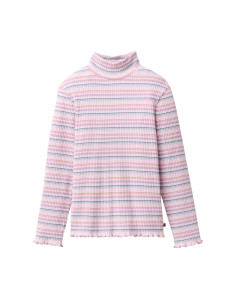 Lupetto in cotone bio -col....