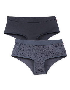 Set 2 culotte donna in...