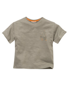 T-Shirt in cotone bio...