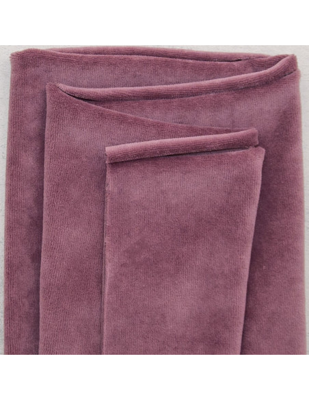 Ciniglia a metraggio - col. 312 Magenta tenue