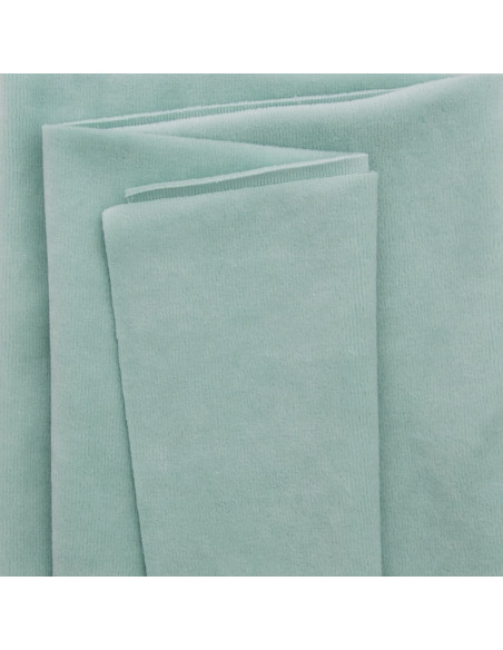 Ciniglia a metraggio - col. 309 Menta pastello