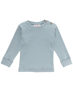 Maglietta lunga in cotone...