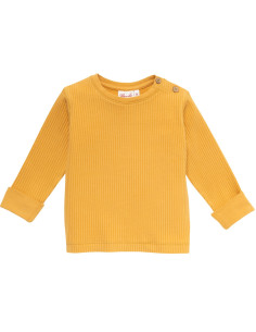 Maglietta lunga in cotone...
