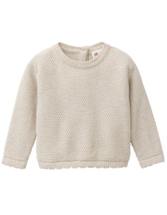 Pullover bimba in cotone...