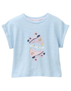T-Shirt in cotone bio...