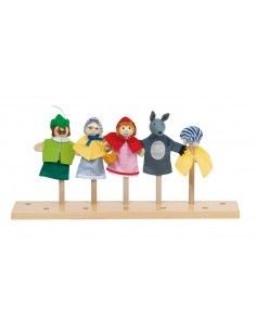 Marionette a dito...