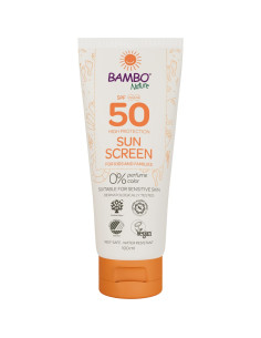 Bambo Nature Crema Solare...