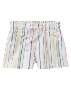 Pantaloncini baby in cotone...