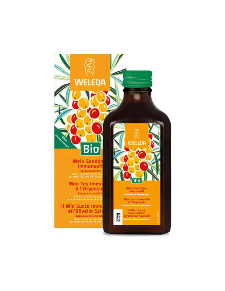 Il Mio Succo Immunitario all'Olivello spinoso - Succo