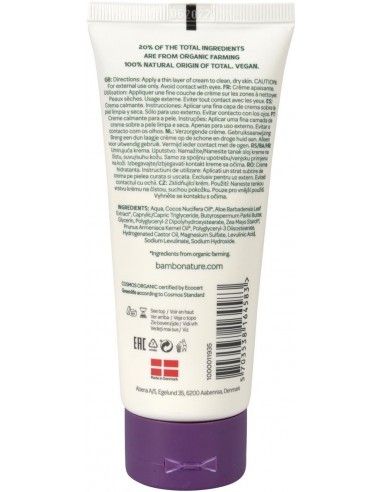 Bambo Nature - Crema lenitiva 2in1