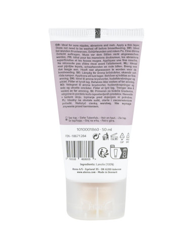 Crema riparatrice Abena - 50 ml