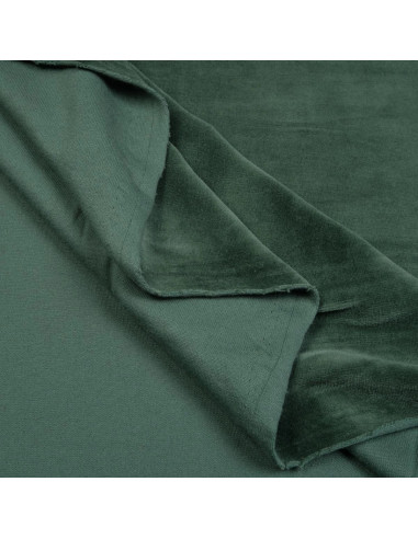 Ciniglia a metraggio - col. 029 Verde Scuro