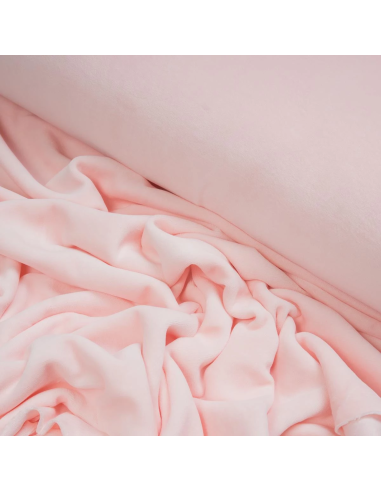 Ciniglia a metraggio - col. 025 Rosa baby
