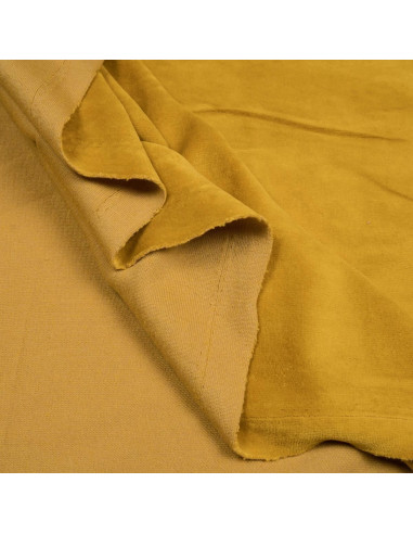 Ciniglia a metraggio - col. 034 Giallo Ocra