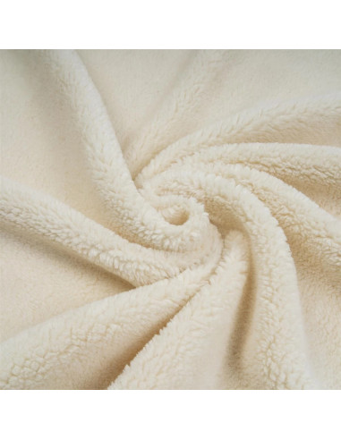 Peluche di cotone biologico 430gr/m²-...