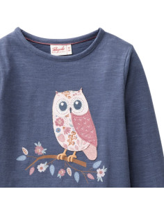 Maglietta lunga in cotone... 2