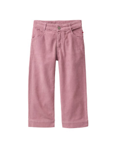 Pantalone in velluto di...