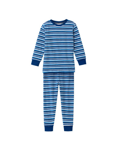 Pigiama in spugna di cotone biologico...