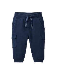 Pantalone cargo baby in...