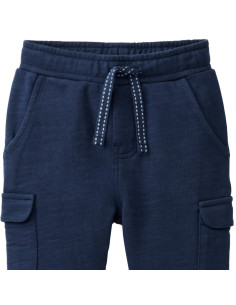 Pantalone cargo baby in... 2