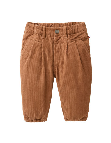 Pantalone baby in velluto di cotone...