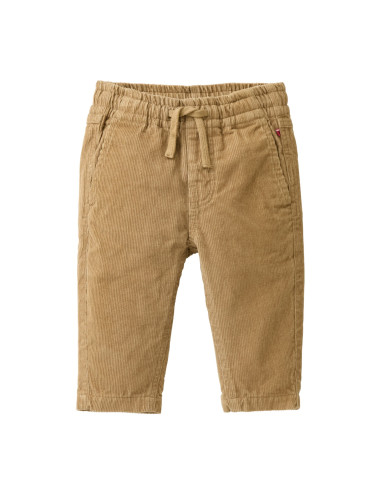 Pantalone baby in velluto di cotone...