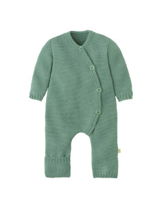 Overall neonato in lana...