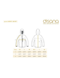 Giacca donna in lana cotta... 2