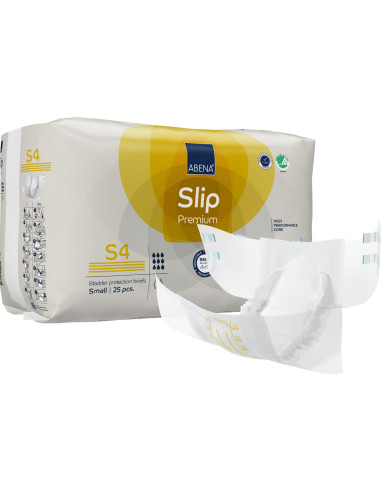 Abena Slip S4 Pannoloni Premium (60-85cm - 2200ml) - confez. da 25 pz