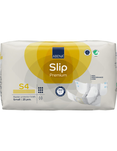 Abena Slip S4 Pannoloni Premium (60-85cm - 2200ml) - pacco risparmio da 75 pz