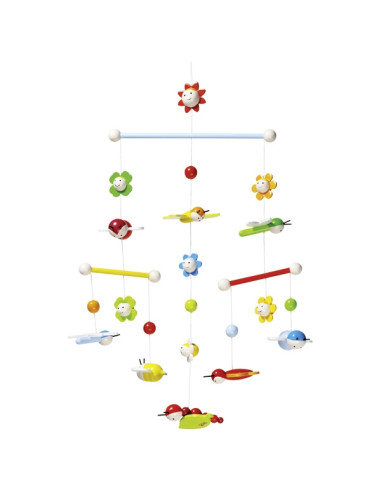 Giostrina 3D Primavera