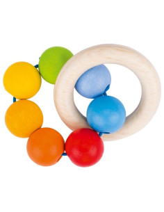 Anello tattile Perle...