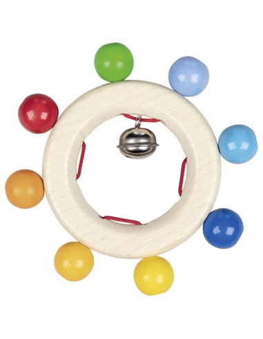 Anello di manipolazione con perle...