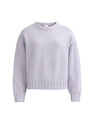 Pullover donna in cotone bio - col....