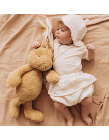 Peluche Bunny in cotone biologico - 65cm