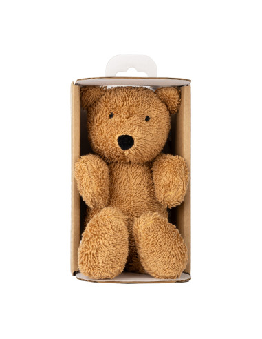 Peluche TEDDY Small in cotone biologico - 24cm