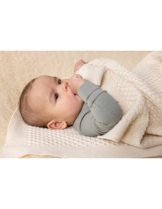 Copertina in lana Merino... 2