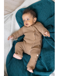 Overall neonato in lana... 2