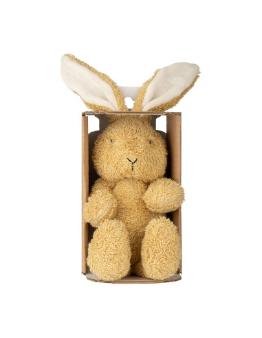 Peluche BUNNY Small in cotone biologico - 33cm