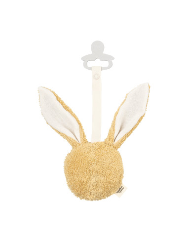 Portaciuccio BUNNY in cotone biologico