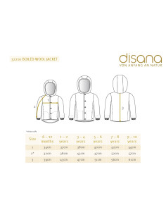 Giacca in lana cotta -col.... 2