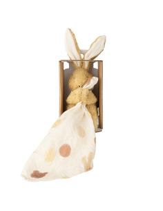 Peluche BUNNY con mussola... 2