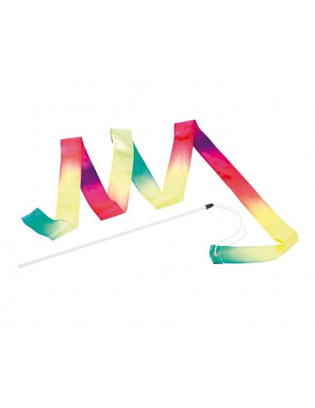 Nastro ginnico arcobaleno