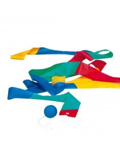 Nastro cometa con pallina