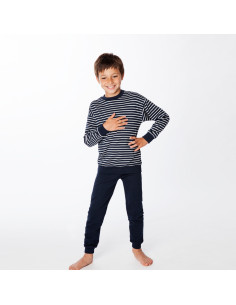 Pigiama in cotone biologico... 2