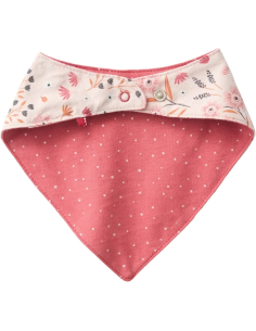 Triangolo sciarpa in cotone... 2