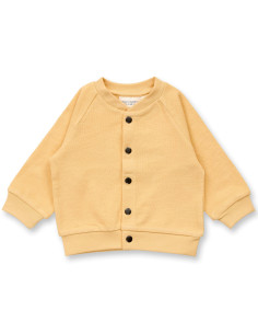Cardigan baby in cotone bio...
