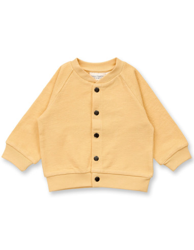 Cardigan baby in cotone bio "Yannie"...