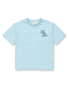 T-Shirt in cotone biologico...