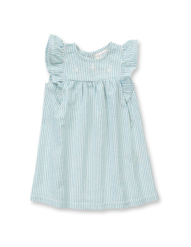 Abito in cotone biologico "Franja" -...